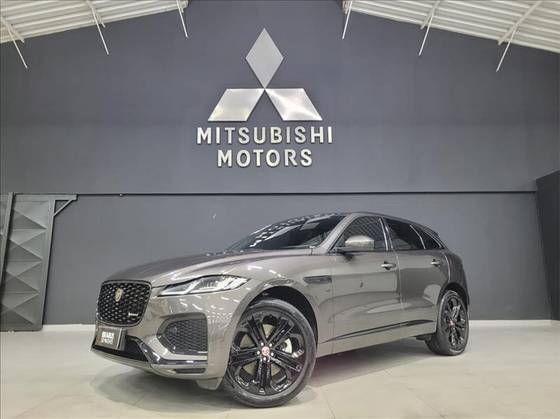 JAGUAR F-PACE 2.0 P400E PHEV R-DYNAMIC SE AWD AUTOMÁTICO